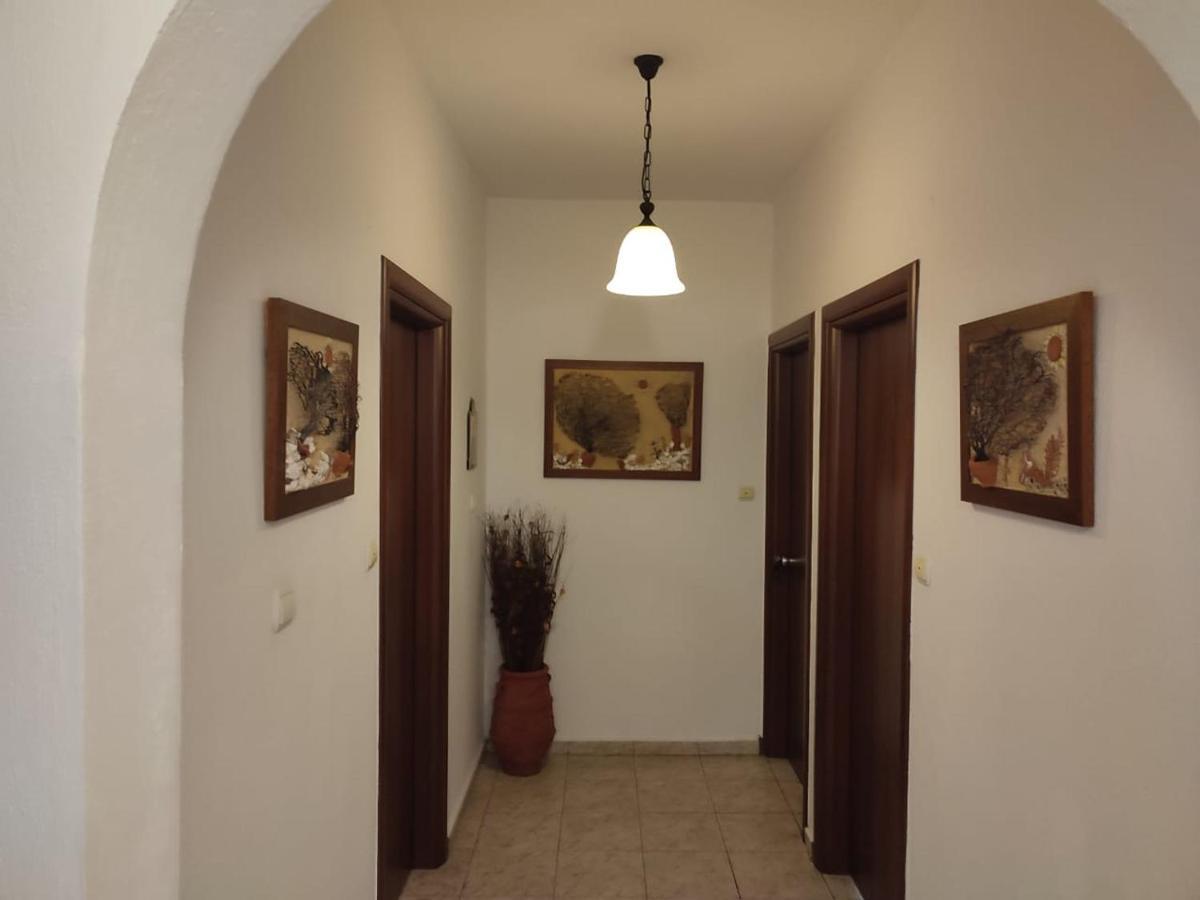 Ξενώνας Φωτεινη Ouranoupoli Exterior photo